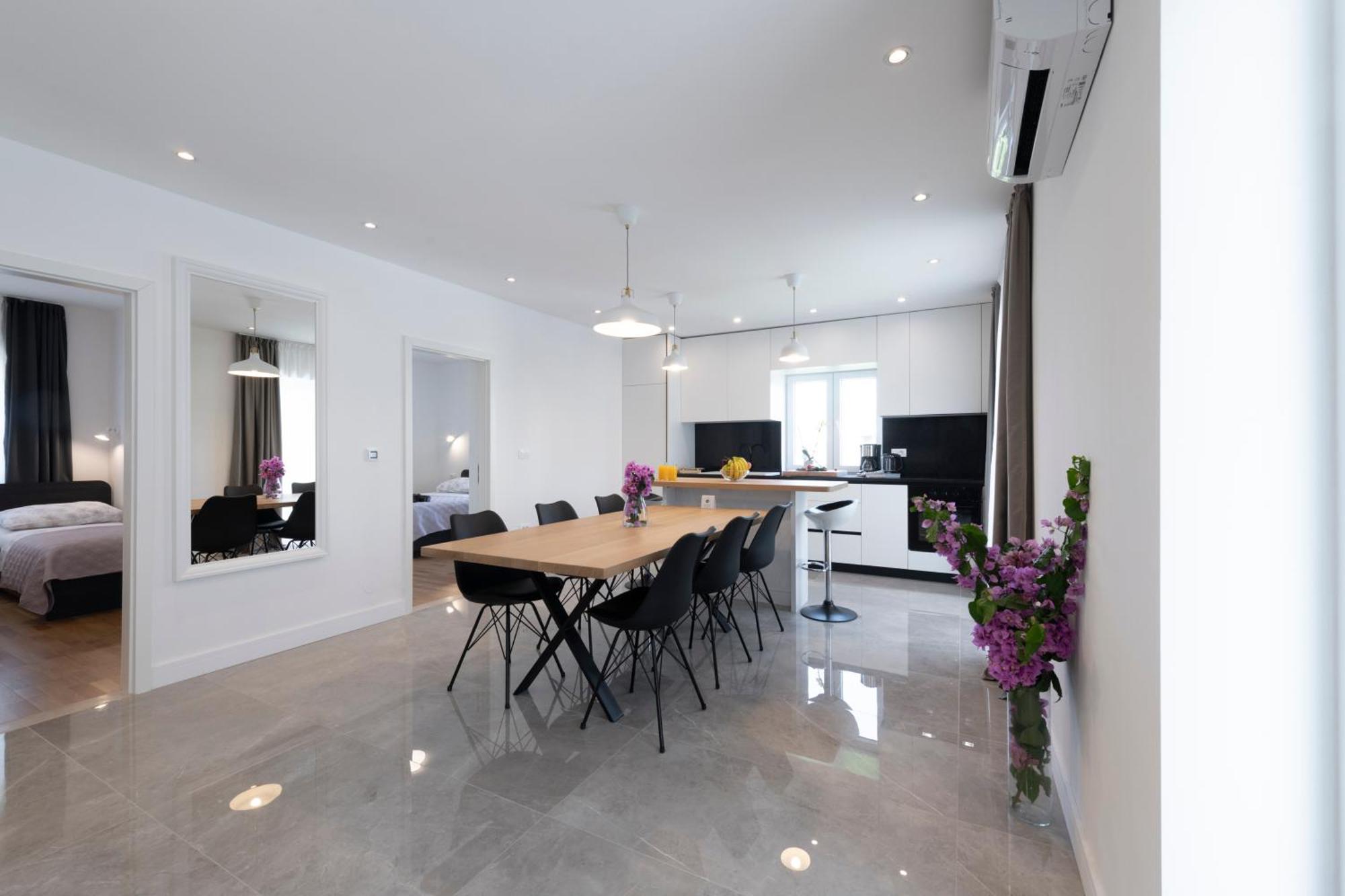 Apartment Nea Dubrovnik Extérieur photo