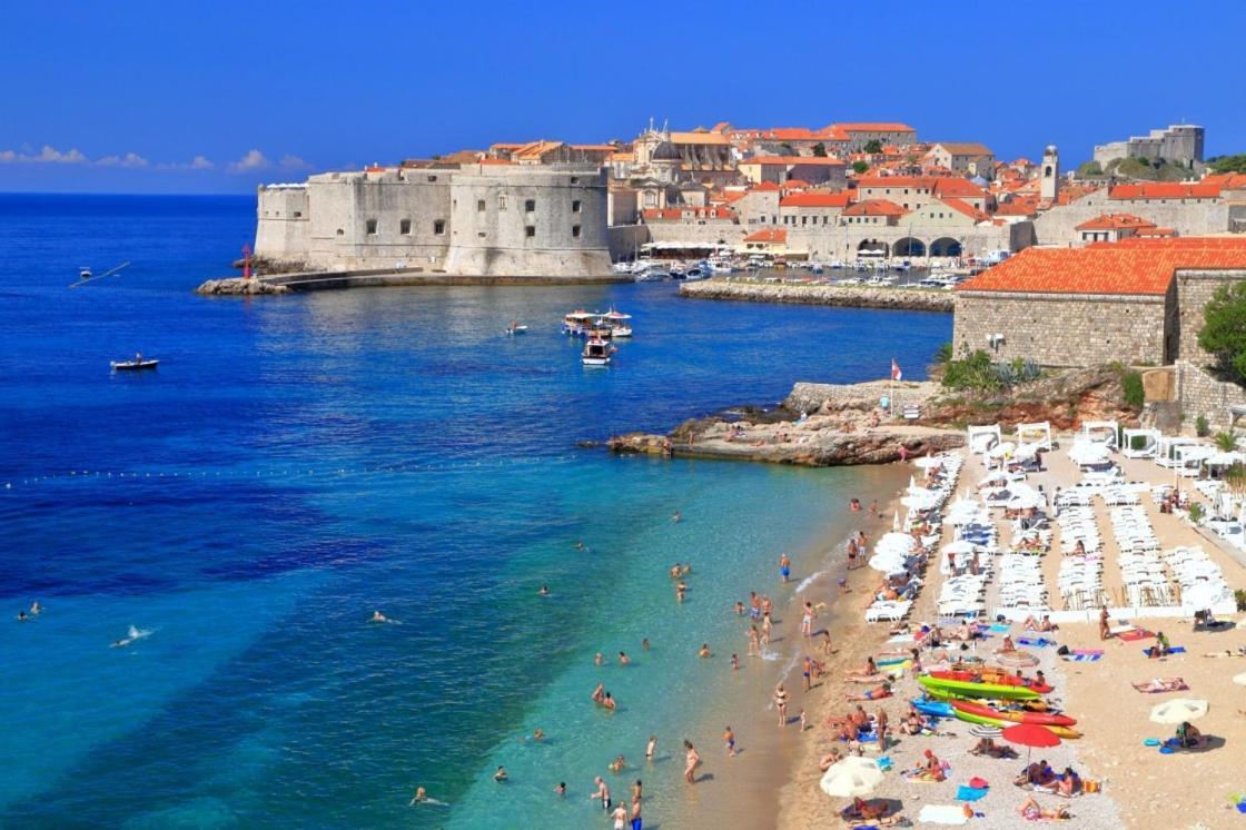 Apartment Nea Dubrovnik Extérieur photo