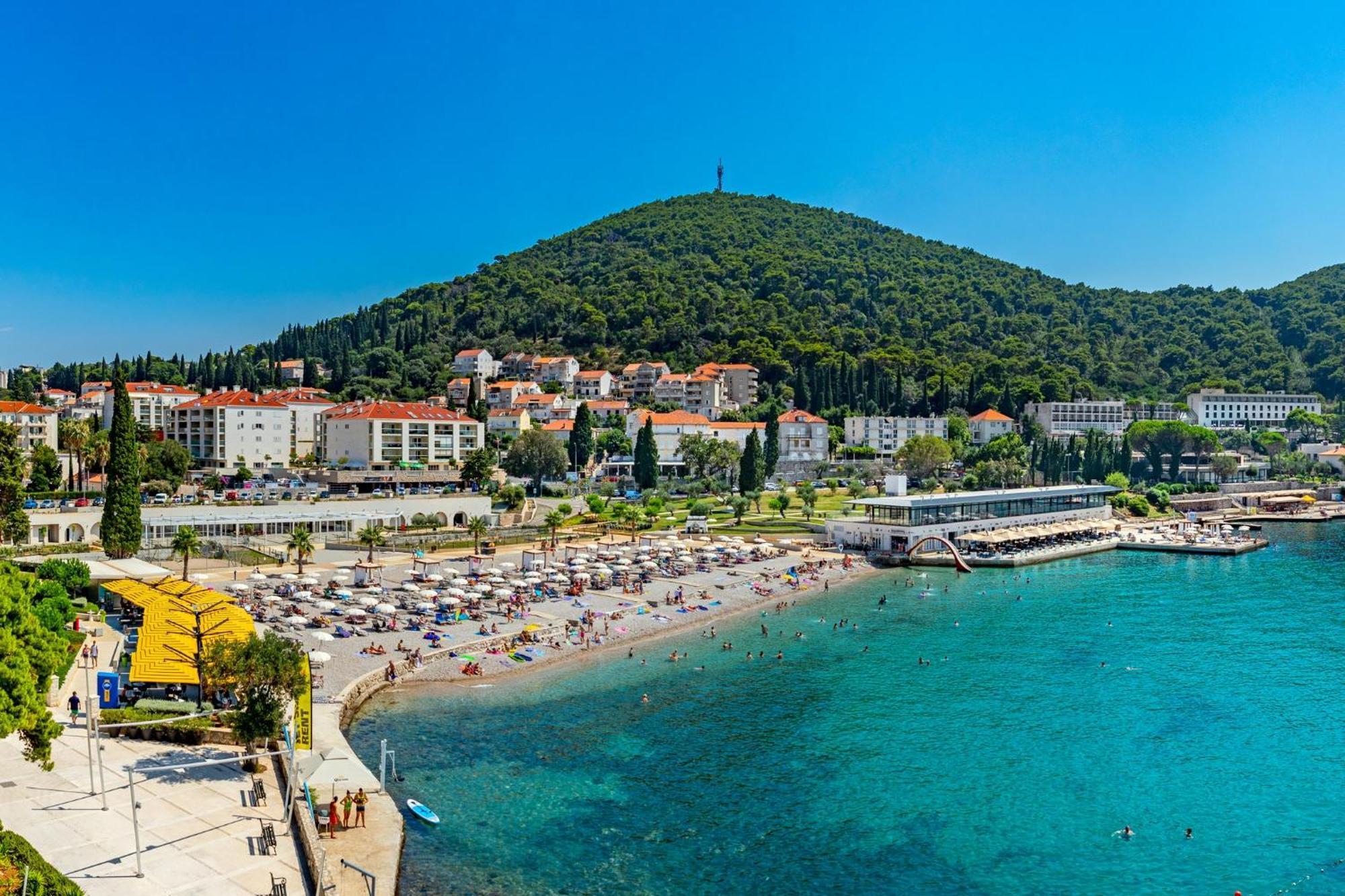 Apartment Nea Dubrovnik Extérieur photo