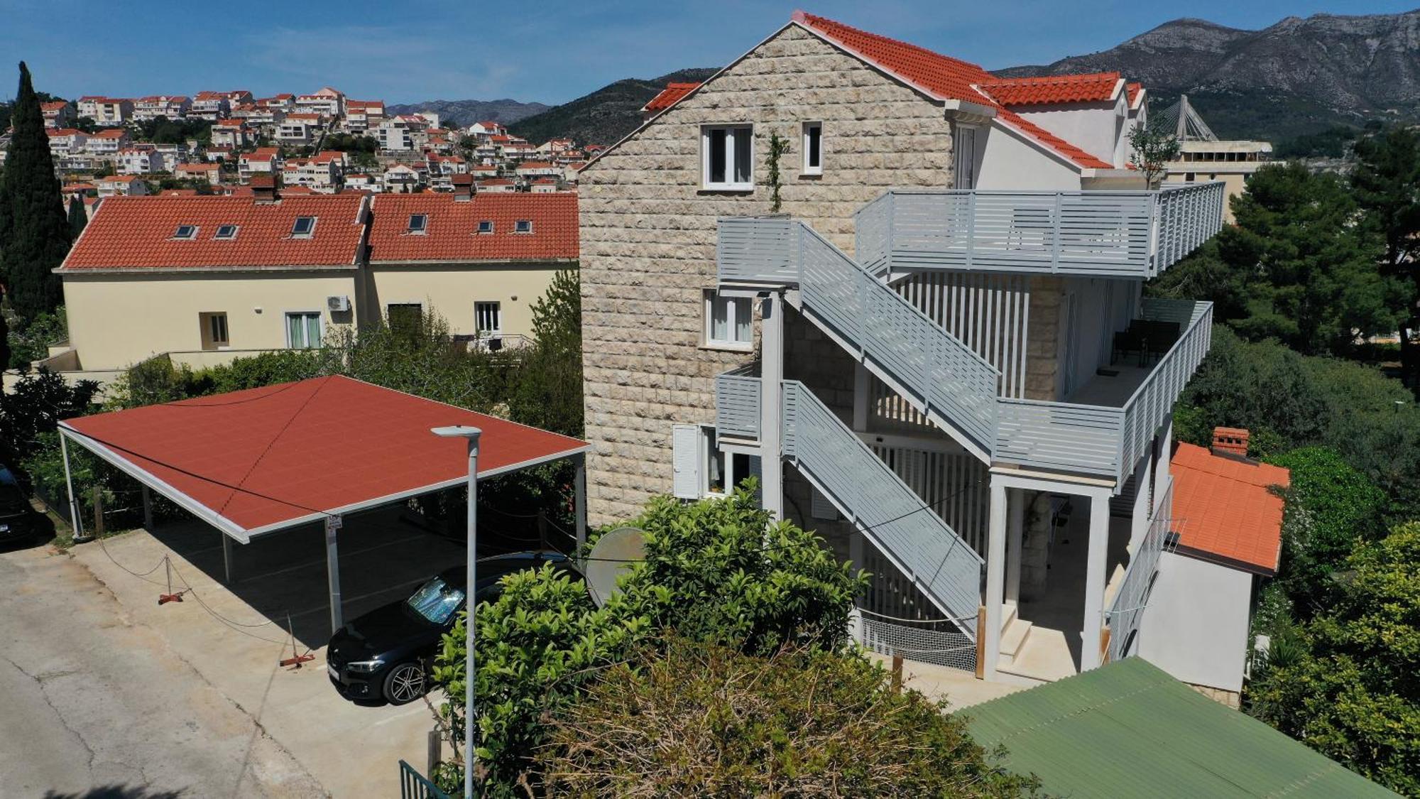 Apartment Nea Dubrovnik Extérieur photo