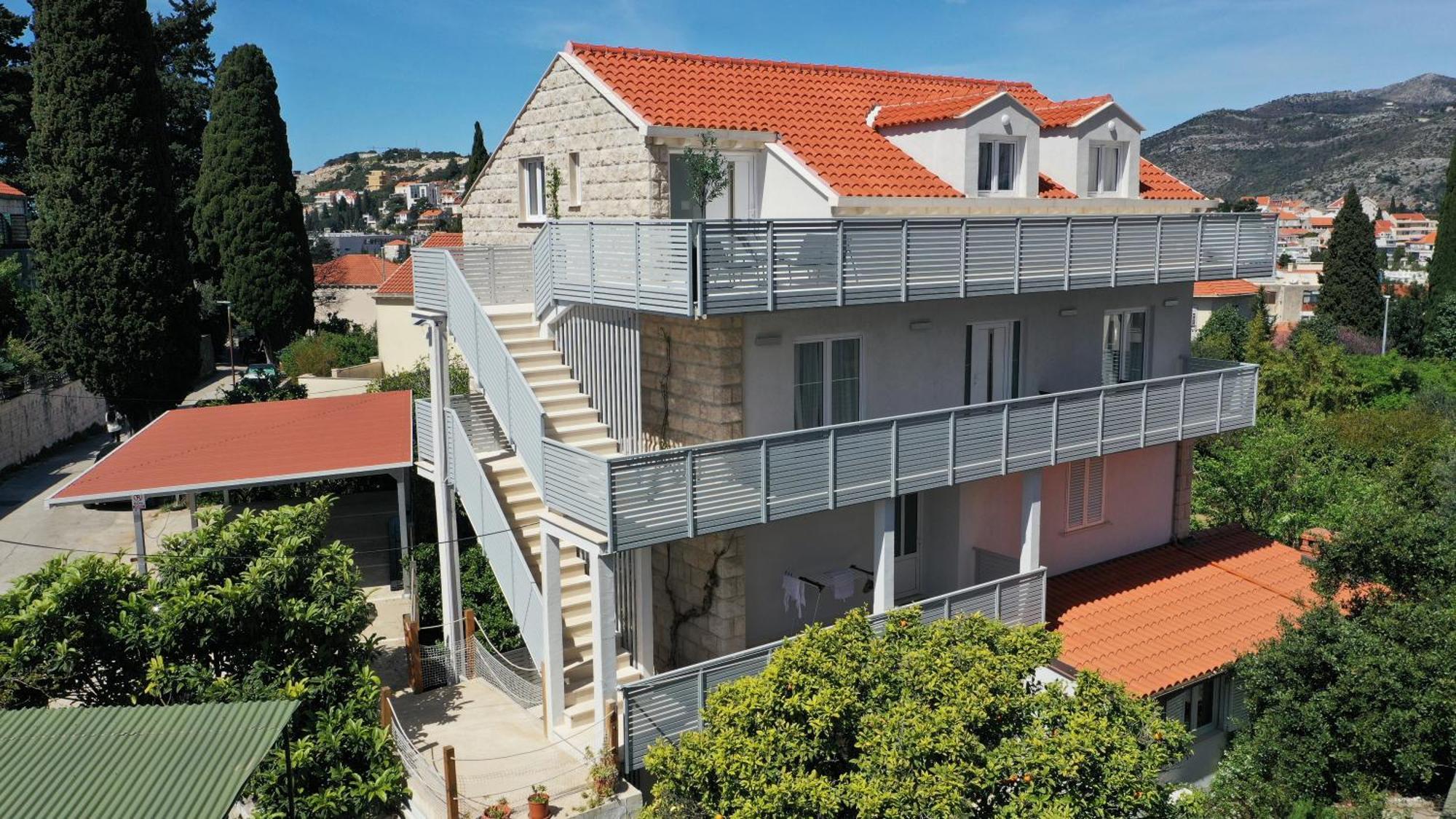 Apartment Nea Dubrovnik Extérieur photo