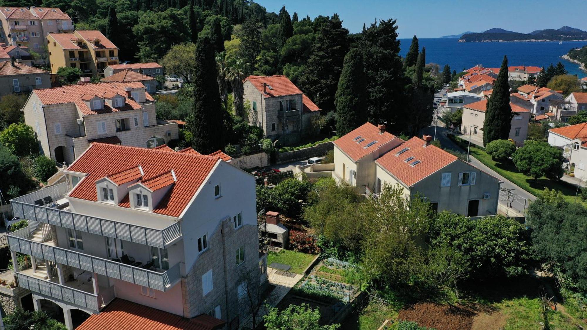 Apartment Nea Dubrovnik Extérieur photo