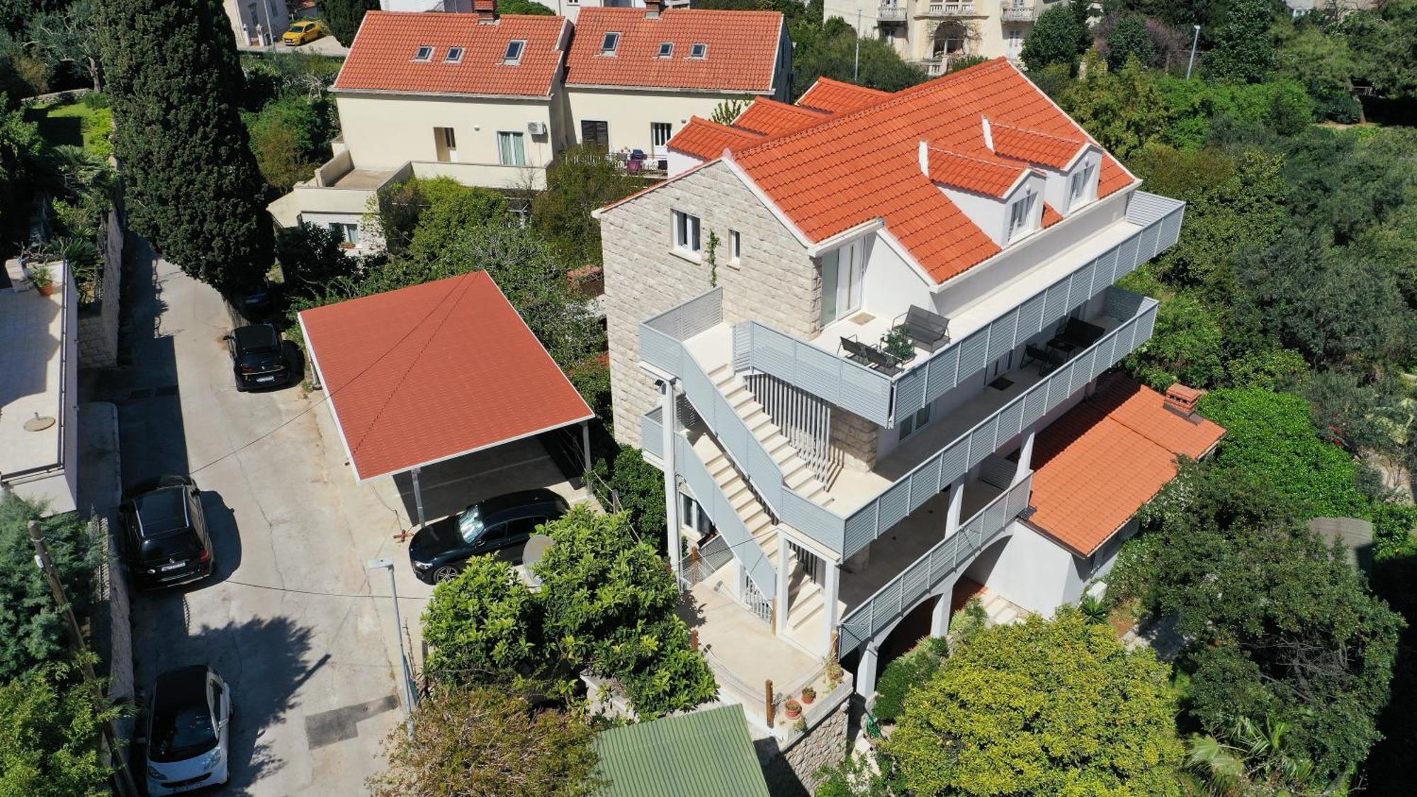 Apartment Nea Dubrovnik Extérieur photo
